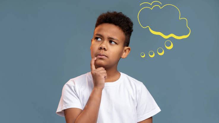 How many thoughts do we have in a day?
