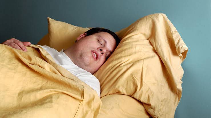 Why do some people snore?
