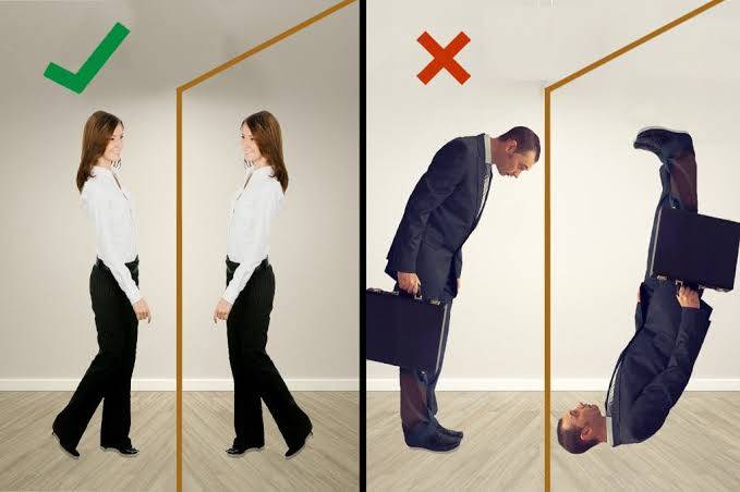 Why do mirrors flip left and right, but not up and down?