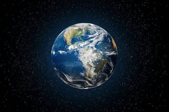 Why is the Earth round?