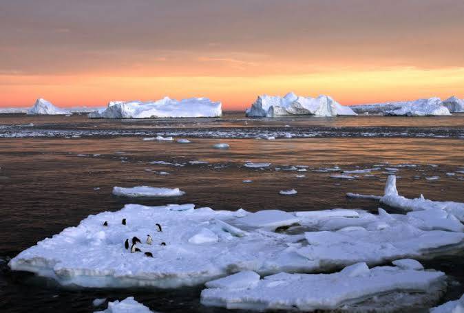 What is the coldest place on Earth?