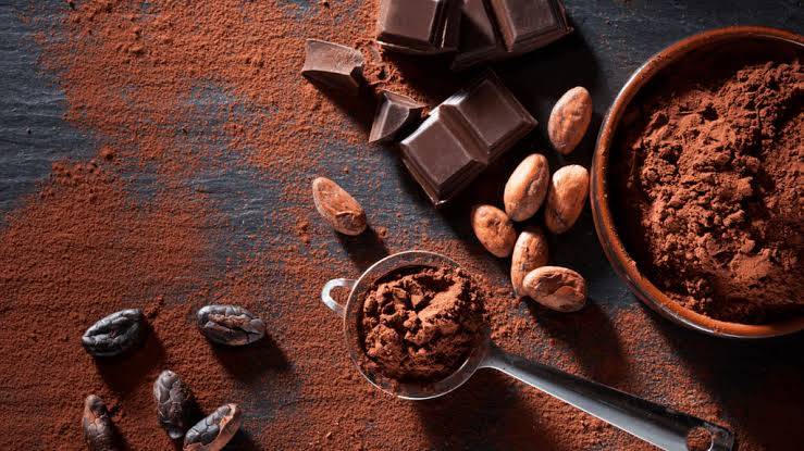 When was chocolate first made?
