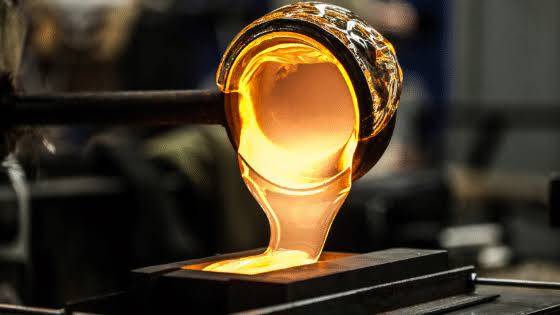 How is glass made?