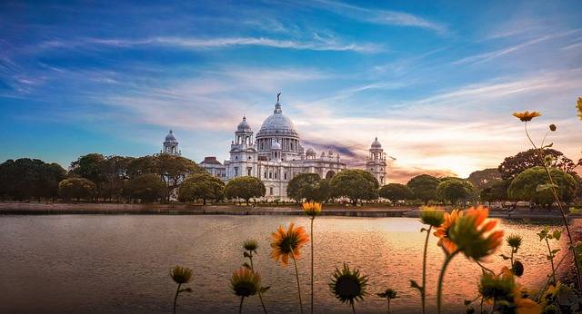 Which city is known as the 'City of Joy' in India?