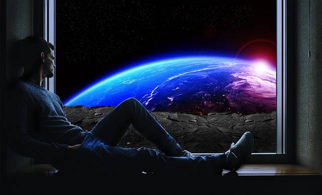 Why can’t we feel the Earth spinning?