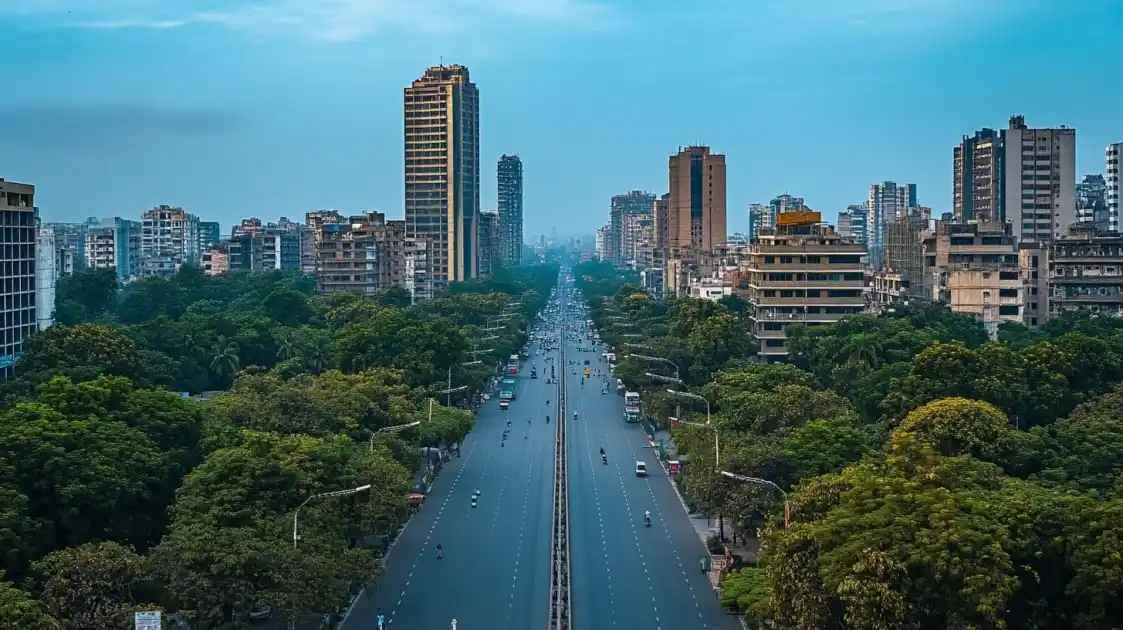 Which city is known as the Cleanest City in India?