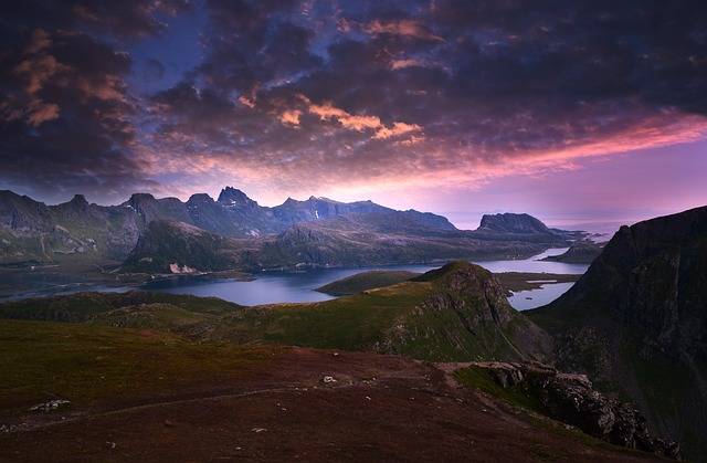 Which country is known as the Land of the Midnight Sun?