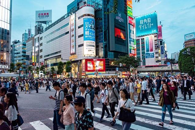 What is the largest city in the world by population?