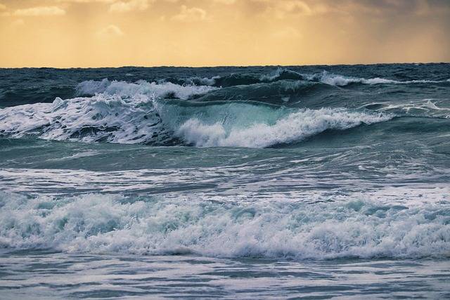 Which ocean is the smallest?