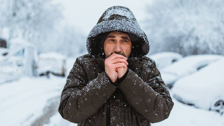 Why do we shiver when we’re cold?