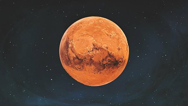 Which planet is known as the Red Planet?
