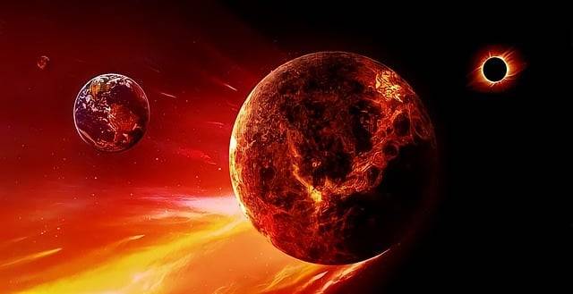What is the hottest planet in the solar system?
