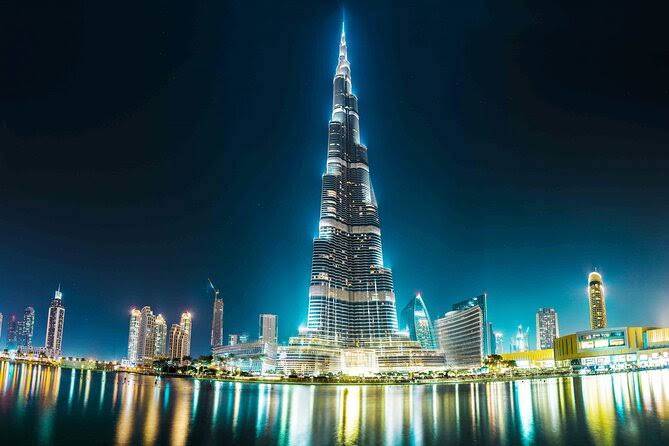 Which is the tallest building in the world?