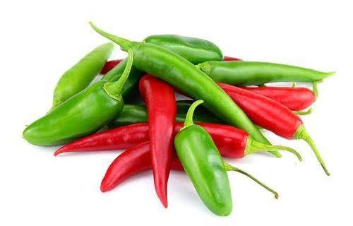 Why do chilis taste hot?