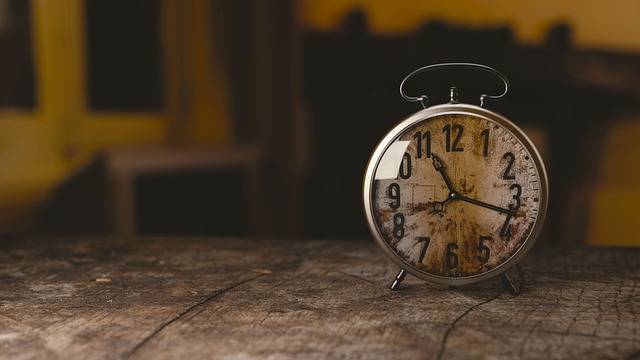 Why does time feel like it's going slower during boring meetings?