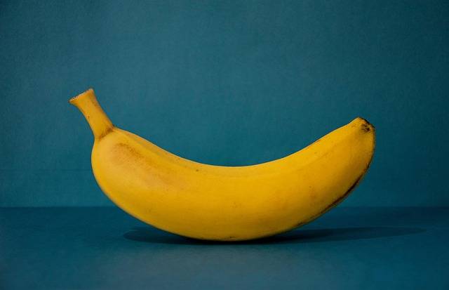 Why are bananas curved?