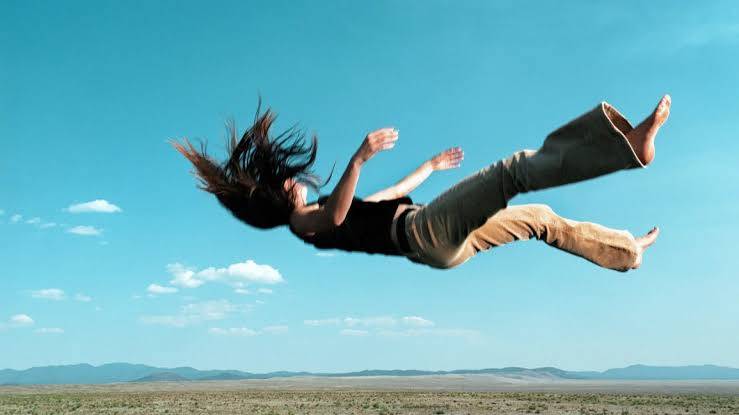 Why do we feel like we’re falling in dreams?