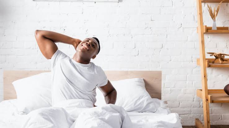 Why do we stretch when we wake up?