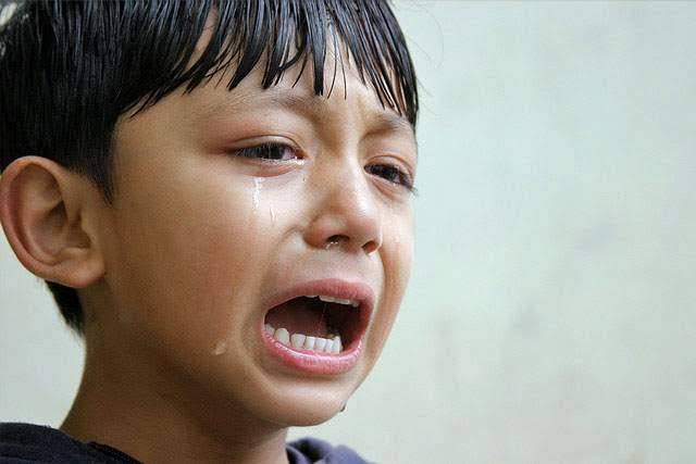 Why does your nose run when you cry?