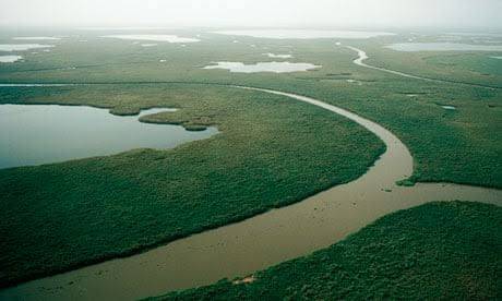 Which is the longest river in the world?