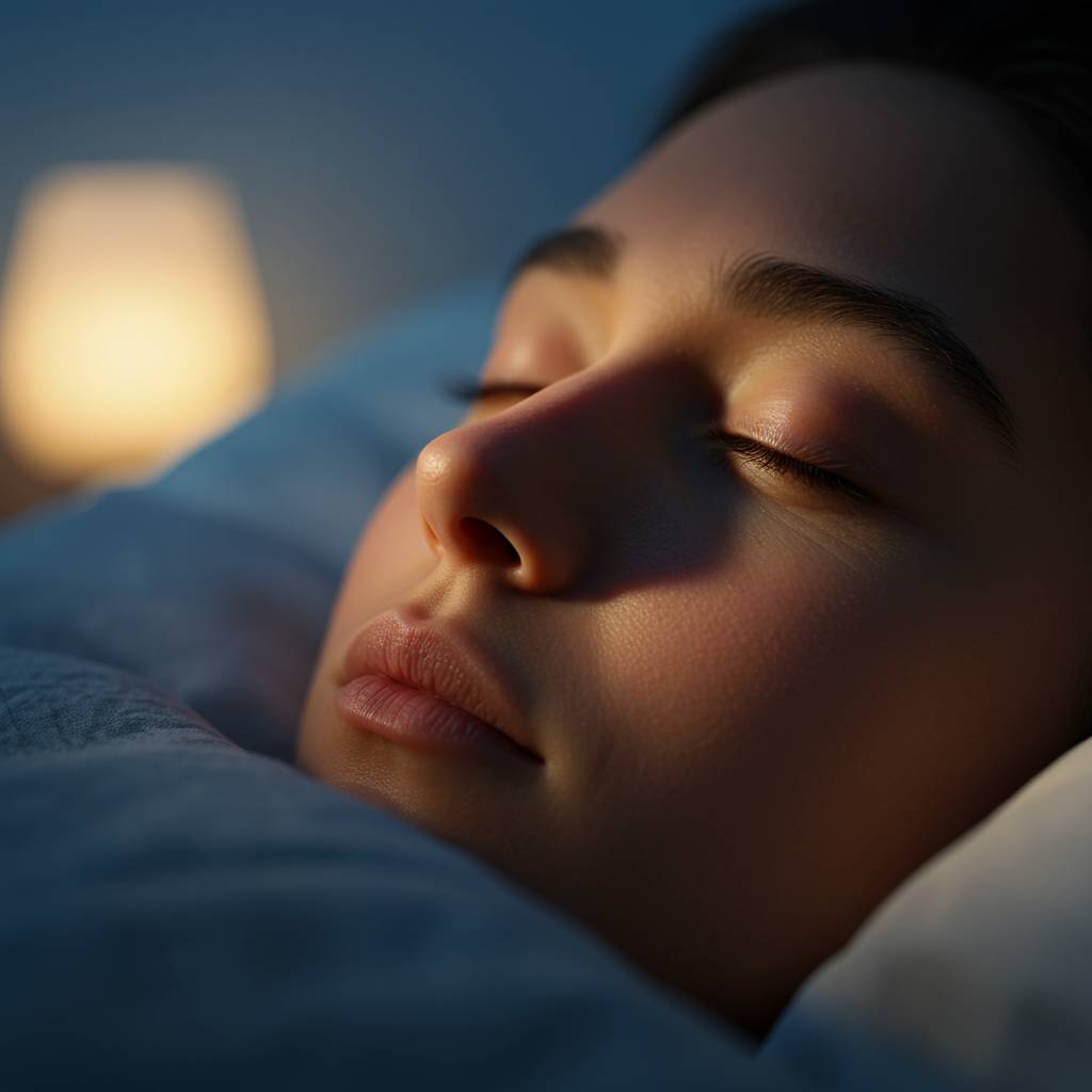 Why do we close our eyes to sleep?