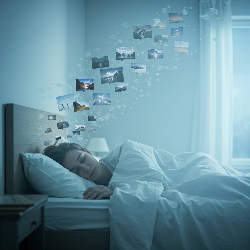 Why do we sometimes forget our dreams?