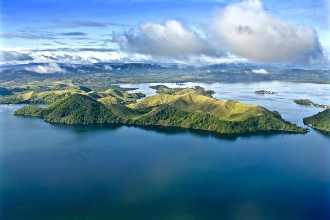What is the largest island in the world?