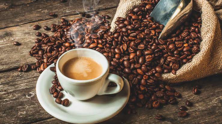 Which country is the largest producer of coffee?