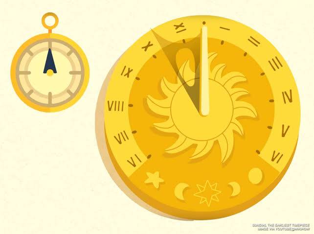 Why do clocks run clockwise?