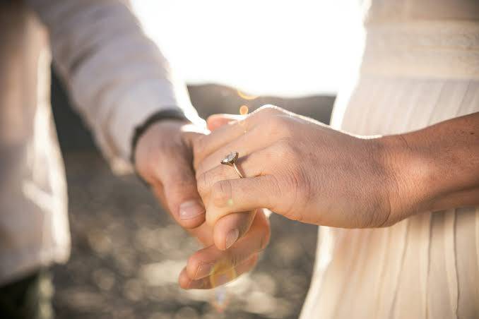 Why do we wear rings for marriage?