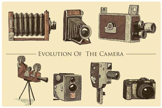 Who invented the camera?
