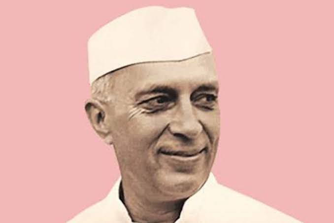 Who was the first Prime Minister of India?