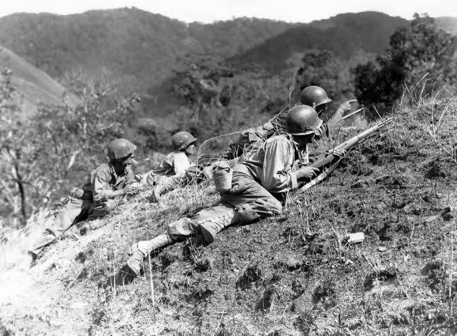 What were the causes and effects of the Second World War on India?