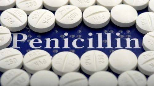 Who discovered penicillin?