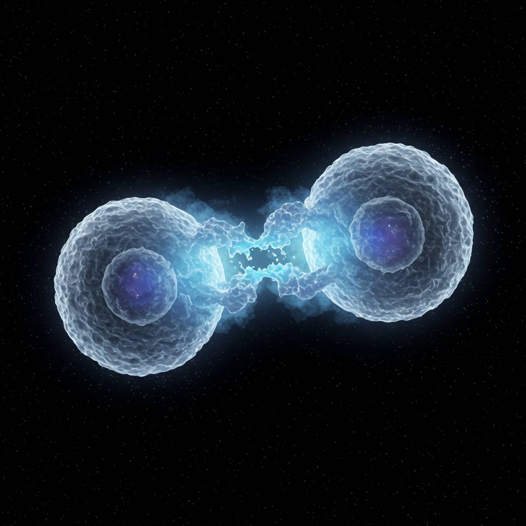 What type of bond involves sharing electrons?