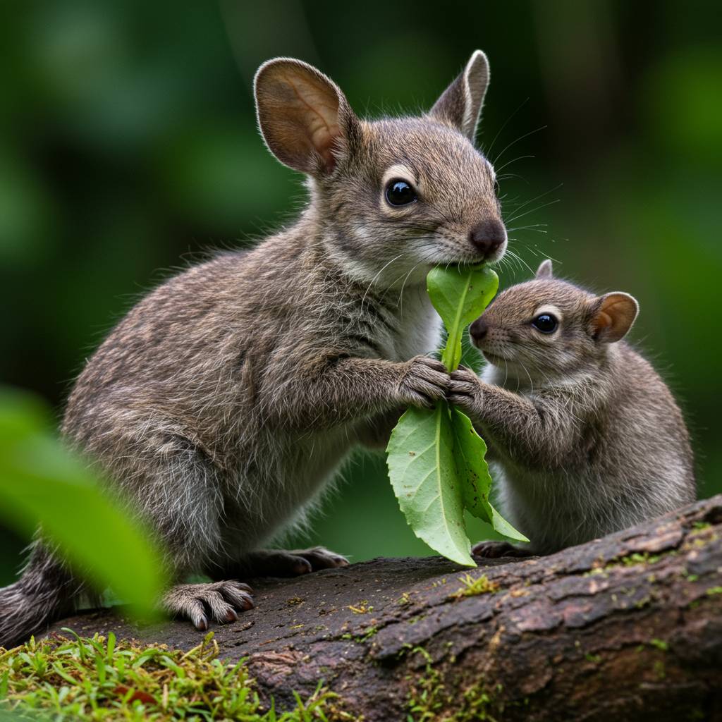 What are animals that eat only plants called?