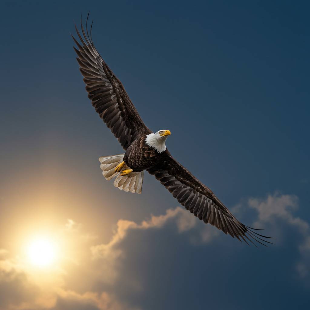 How do birds stay warm while flying high?