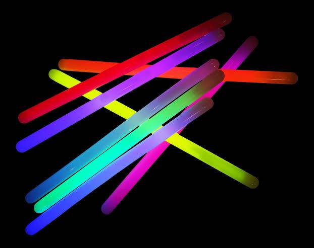 How do glow sticks work?