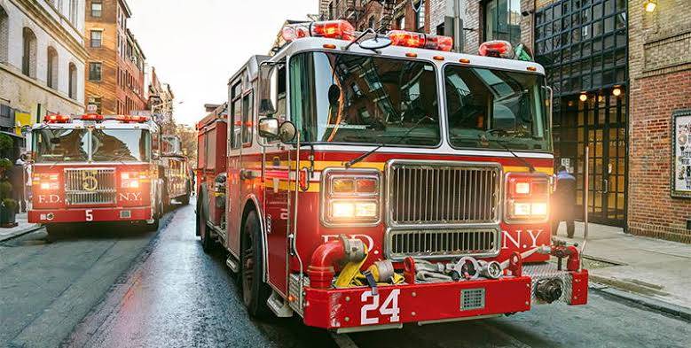 Why do fire trucks have sirens?