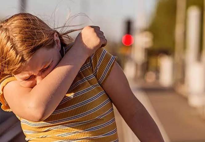 Why do we sneeze when we look at bright light (photic sneeze)?