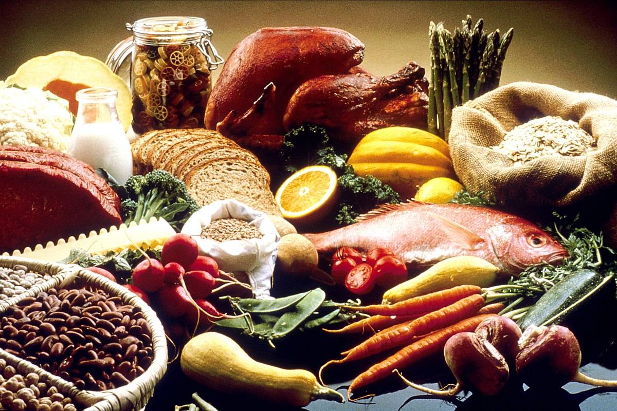 What type of energy is stored in food?