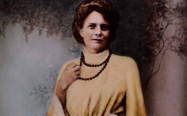 Who was Sister Nivedita?