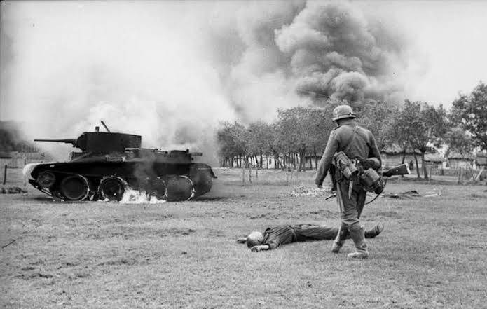 What was Operation Barbarossa?