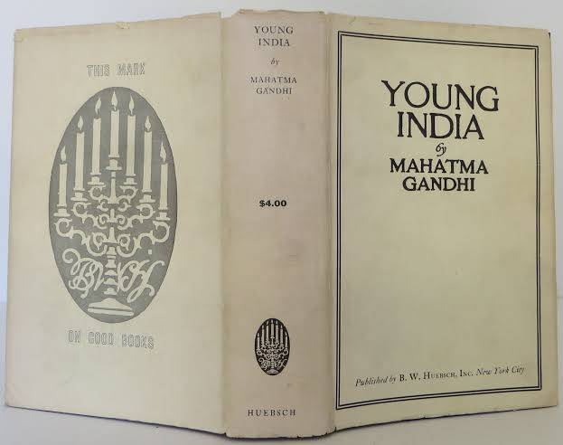 Who published ‘Young India’?