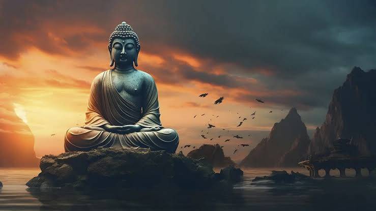 Where was Buddha born?