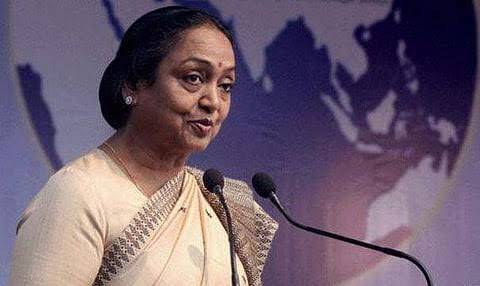 Who was the first woman Speaker of Lok Sabha?