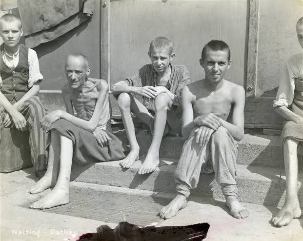 What was the Holocaust?