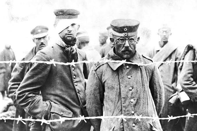 What triggered World War I?
