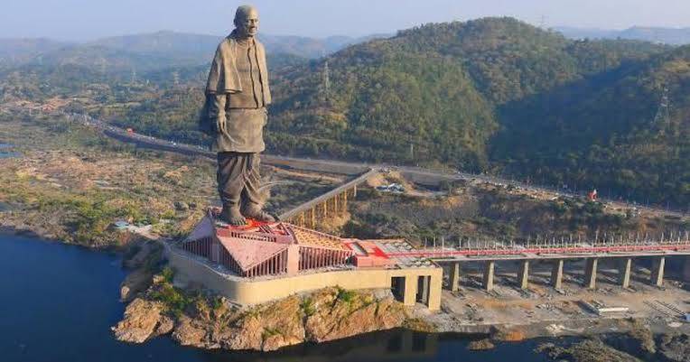 Who was known as the 'Iron Man of India'?