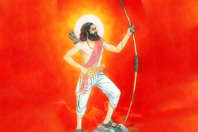 Who was Alluri Sitarama Raju?